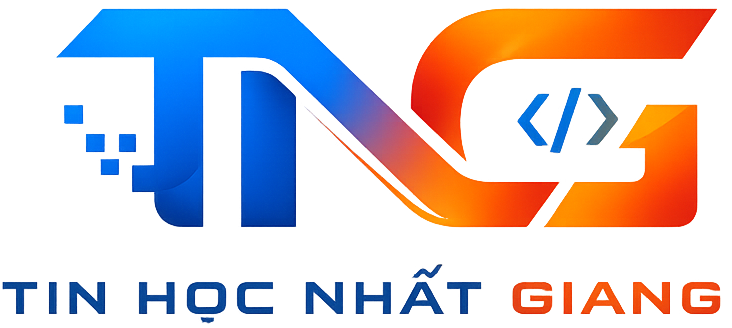 Tin học Nhất Giang | Dịch vụ Phát triển Web | Viết phần mềm theo yêu cầu